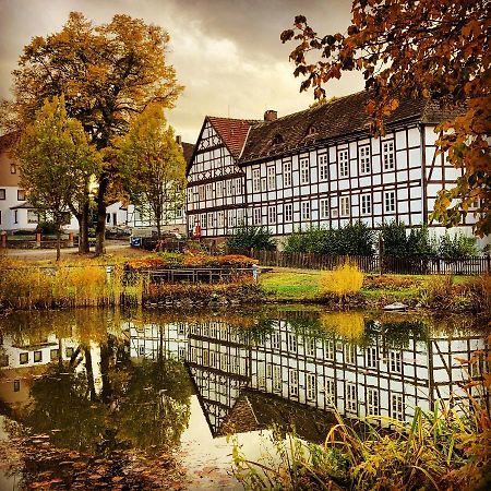 Der Dorfwirt Hotel Ottenstein Eksteriør billede