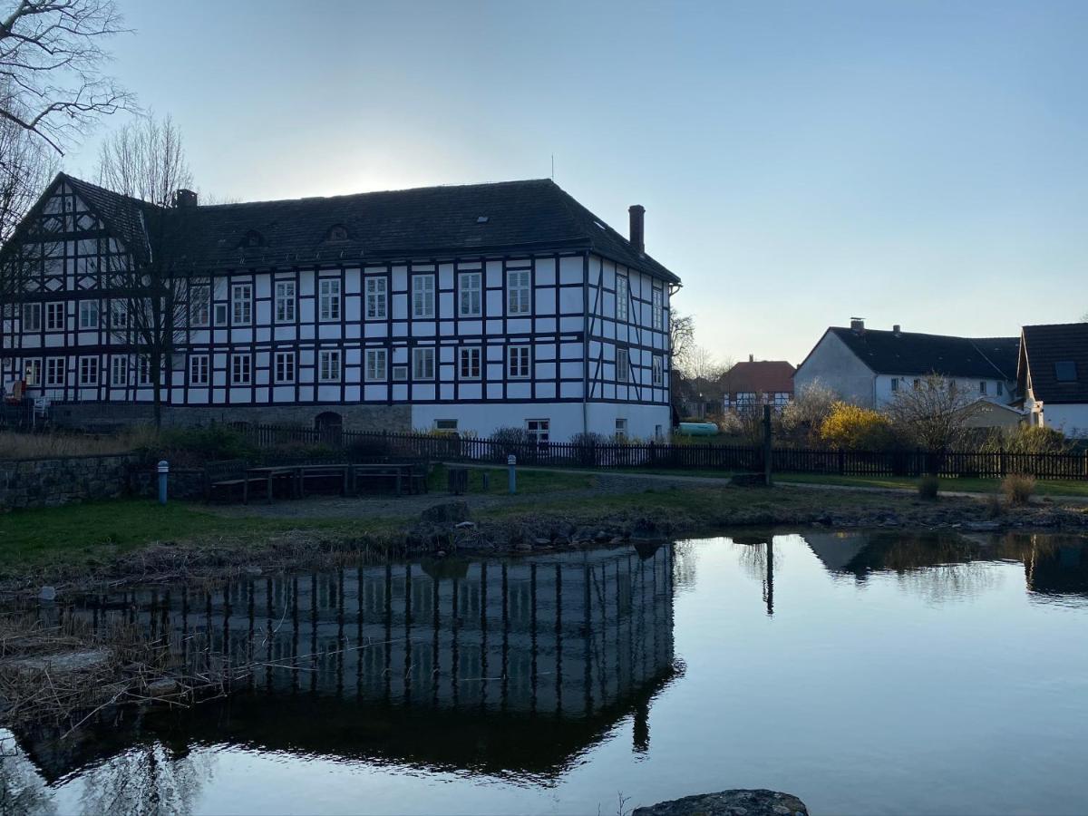 Der Dorfwirt Hotel Ottenstein Eksteriør billede