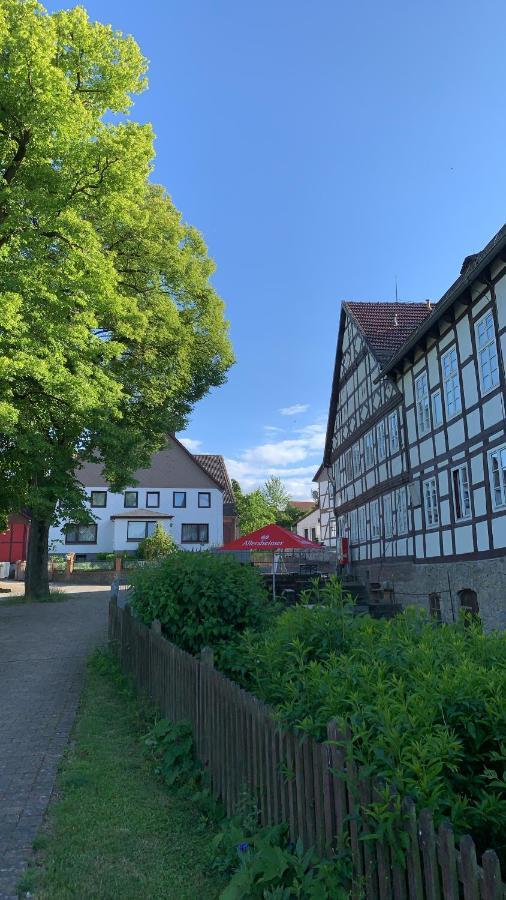 Der Dorfwirt Hotel Ottenstein Eksteriør billede