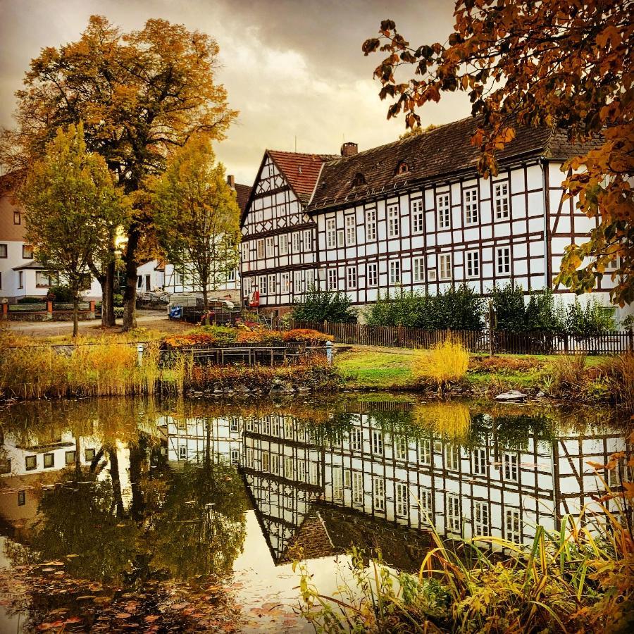 Der Dorfwirt Hotel Ottenstein Eksteriør billede